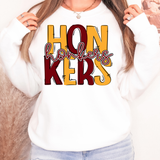 Honkers Stacked DTF Print