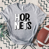 Hornets TUX deluxe dtf print