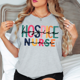 Hospice Nurse DTF Print