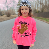 Turkin 9-5 DTF Print