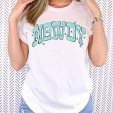 Howdy Western Swing DTF Print