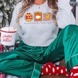 How Sweet To Be a Kansas CIty Fan  DTF Print