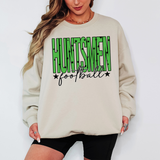 Huntsmen Football Star Power Team Sports DTF Print