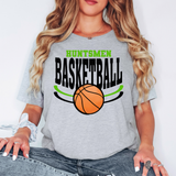 Huntsmen Basketball DTF Print