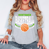 Huntsmen Basketball DTF Print
