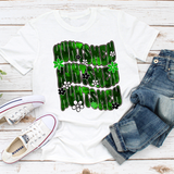 Huntsmen Electric Repeat DTF Print