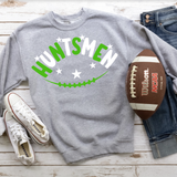 Huntsmen Football Star DTF Print