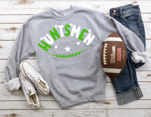 Huntsmen Football Star DTF Print