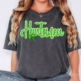 Huntsmen Glow Bow DTF Print