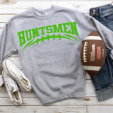 Huntsmen Football Arched DTF Print
