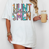 Huntsmen Star Doodle Mix DTF Print