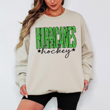 Hurricanes Hockey Star Power Team Sports DTF Print