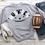 Huskies Football Star DTF Print