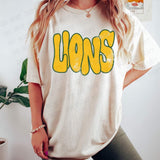 CUSTOM Wonky Name Design Request
