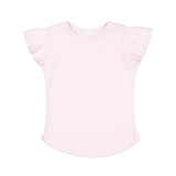 Toddler Rabbit Skins Flutter Sleeve Shirt