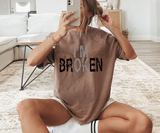 Im Broken Ok DTF Print