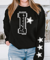 Indians Alpha Star 06 DTF Print