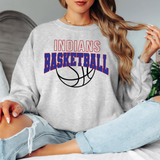 Indians Basketball 04 DTF Print