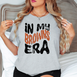 In My Browns Era Team DTF Print