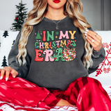 In My Christmas Era DTF Print