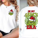 In My Grinch Era DTF Print