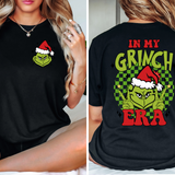 In My Grinch Era DTF Print