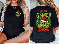 In My Grinch Era DTF Print