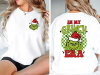 In My Grinch Era DTF Print