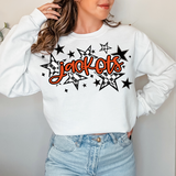 Jackets Retro Star DTF Print