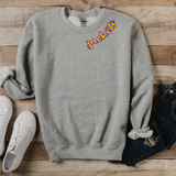 Sports Team Collar DTF Print