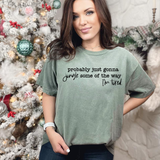 Jingle Some Of The Way DTF Print