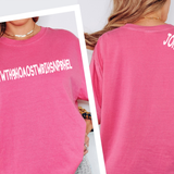 John 3:16 Initial Scripture DTF Print