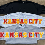 Kansas Team Banner DTF Print