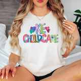 Cheery KE Childcare DTF Print