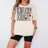 Kentucky Derby Run for the Roses DTF Print