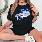 Kentucky Doodle State DTF Print