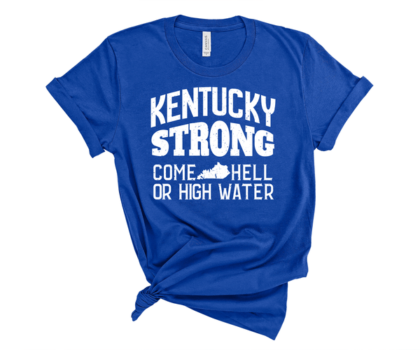 Kentucky Strong DTF Print