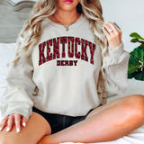 Kentucky Derby Roses Arch DTF Print