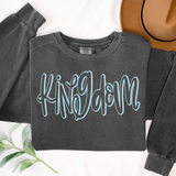 Kingdom Whisper DTF Print