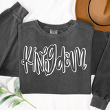 Kingdom Whisper DTF Print