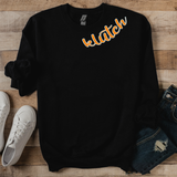 Sports Team Collar DTF Print