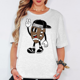 Knights Football Guy DTF Print