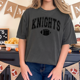 Knights Football Arch DTF Print