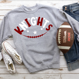 Knights Football Star DTF Print