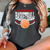 Lady Indians Basketball DTF Print