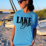 Lake Bum Print LOW HEAT  Ciara Fix