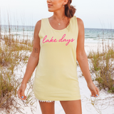 Simple Lake Days DTF Print
