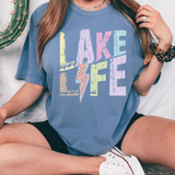 Lake Life DTF Print