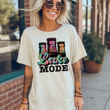 Lake Mode Beer Bottles Watercolor DTF Print