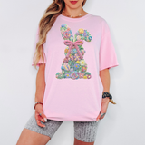 Latch Hook Easter Bunny DTF Print